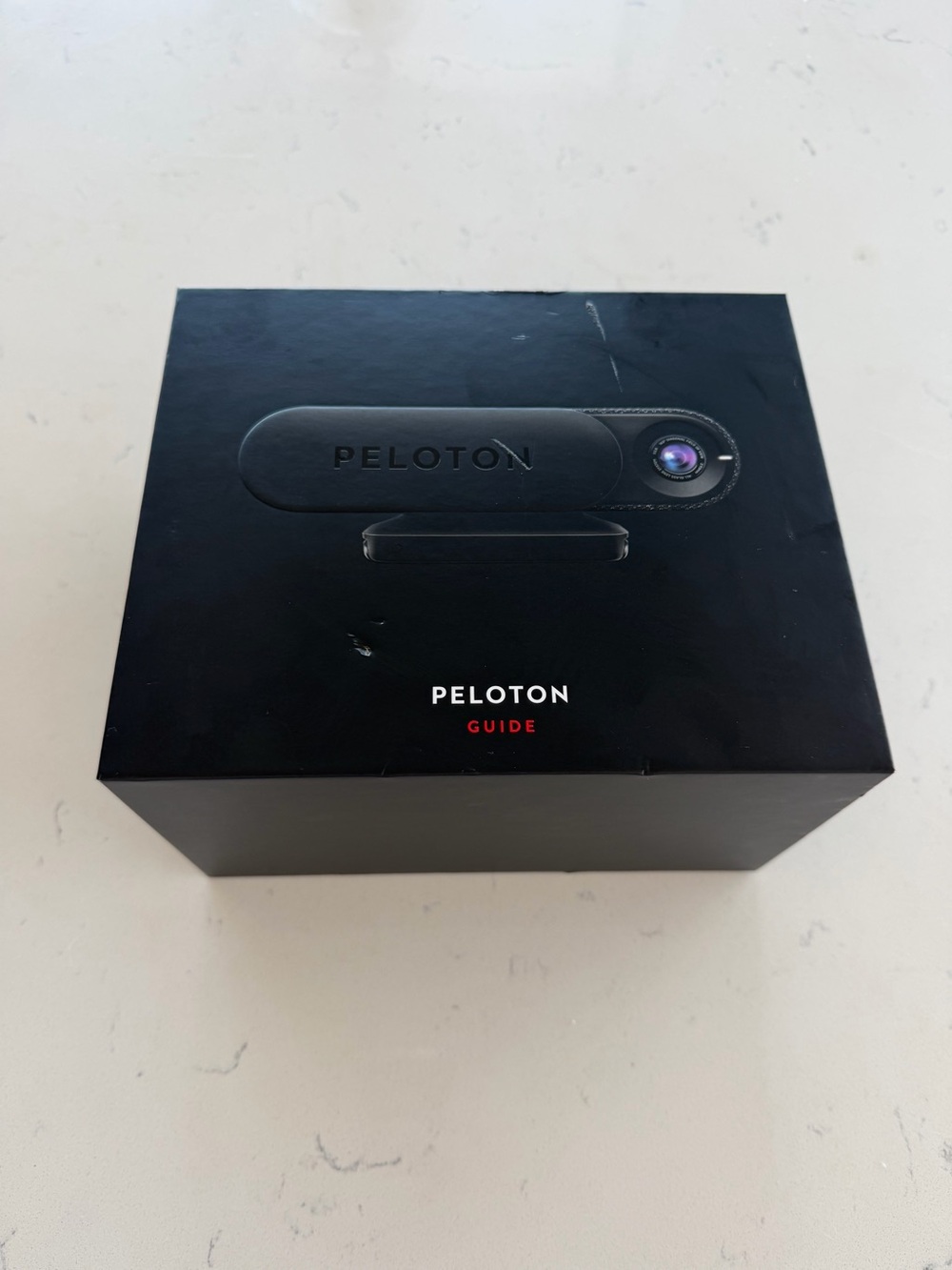 New Peloton Guide Smart Fitness Camera - Black